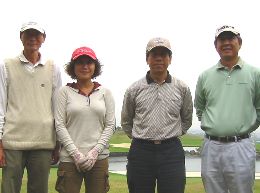 陳煌春先生、曹文翠小姐、游勝彥先生、楊炯浩先生